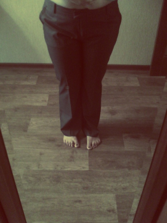 Продам классические брюки.