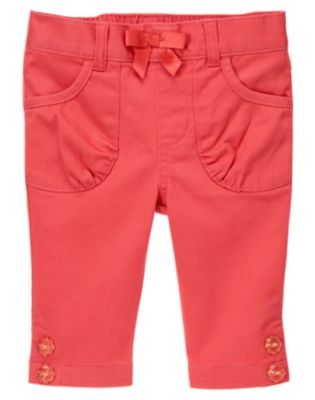 Брючки-капри Gymboree 2Т 600 р