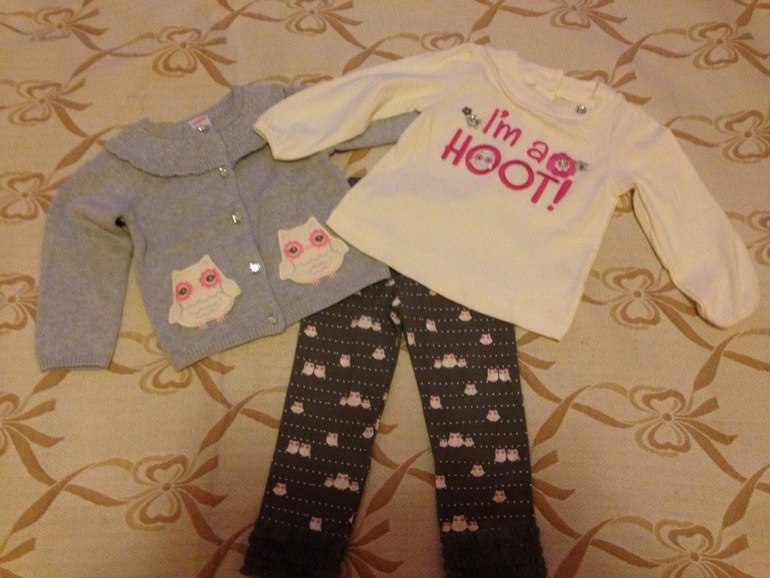 Наша осень  от джимбори и не только)