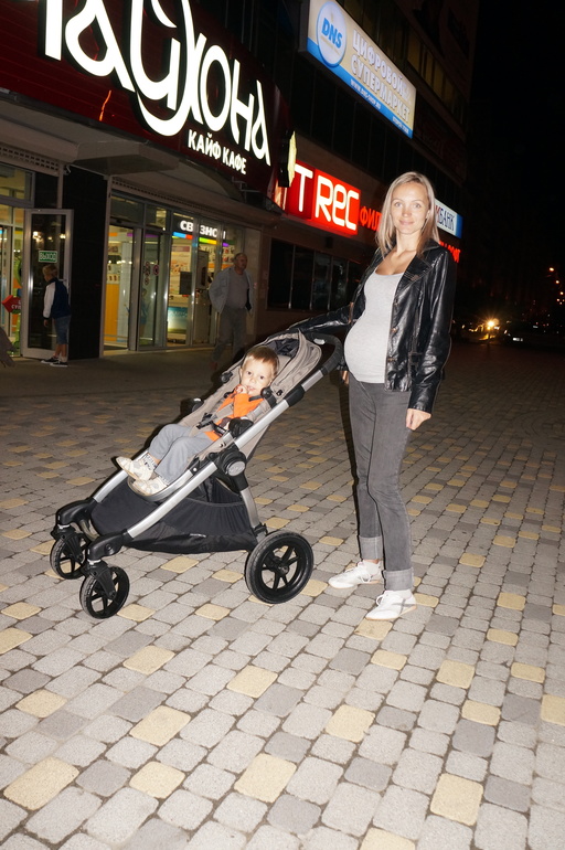 Беби Джоггер Сити Селект