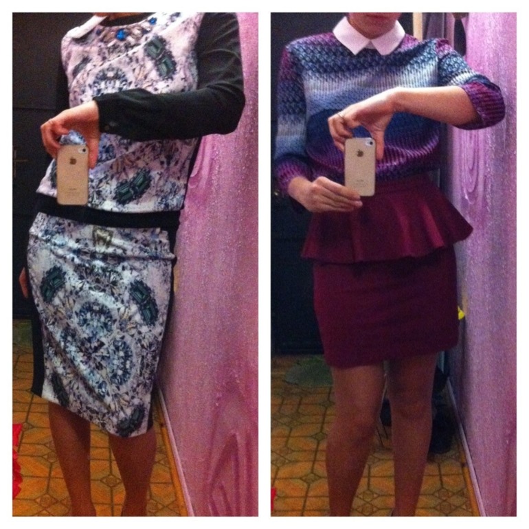 Помогите с выбором наряда!!!