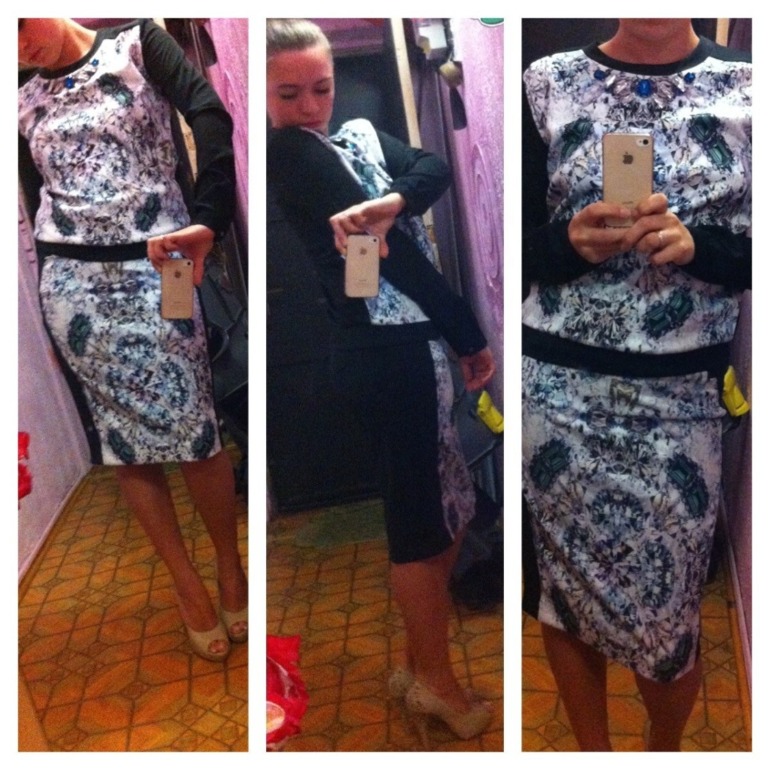 Помогите с выбором наряда!!!