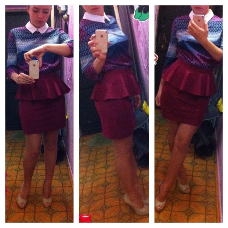 Помогите с выбором наряда!!!