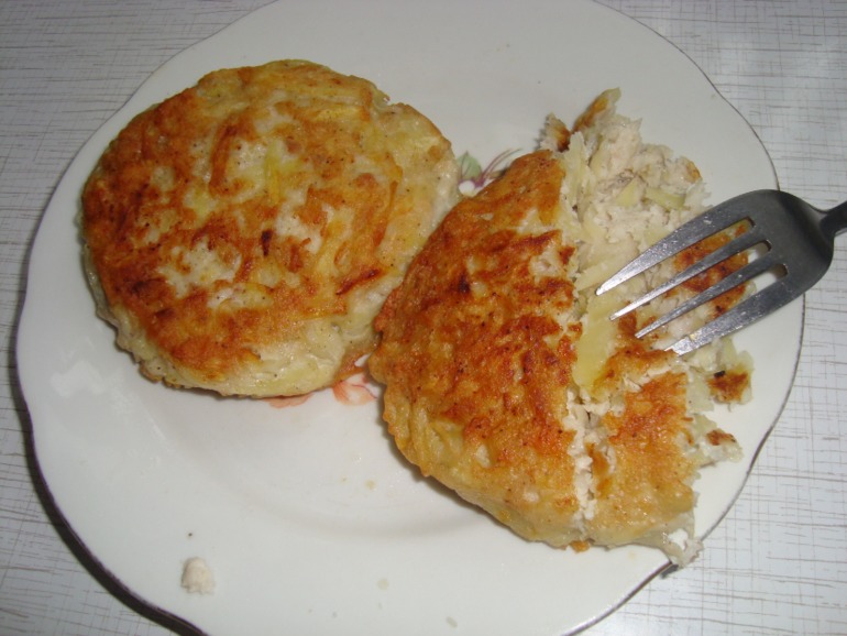 Мой сегодняшгниц полдник ))