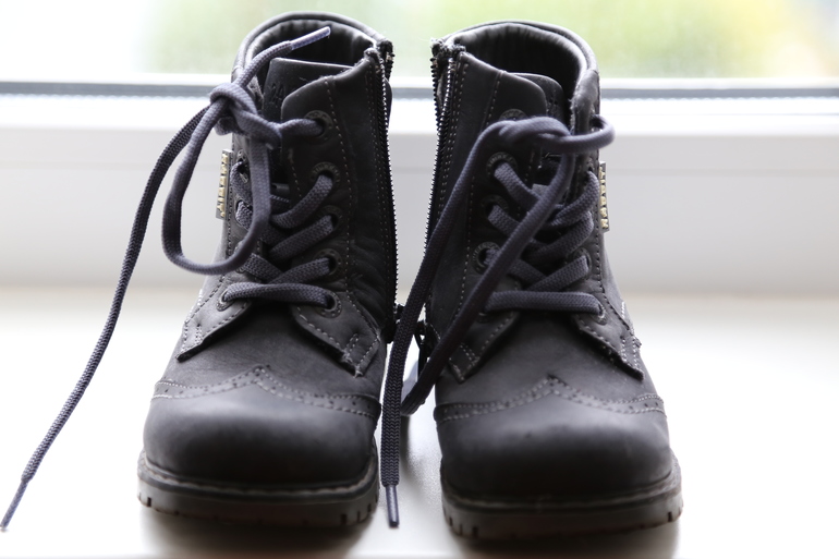 Ботинки на флисе Rabbit Ortopedik размер 22