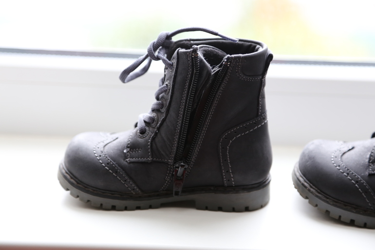 Ботинки на флисе Rabbit Ortopedik размер 22