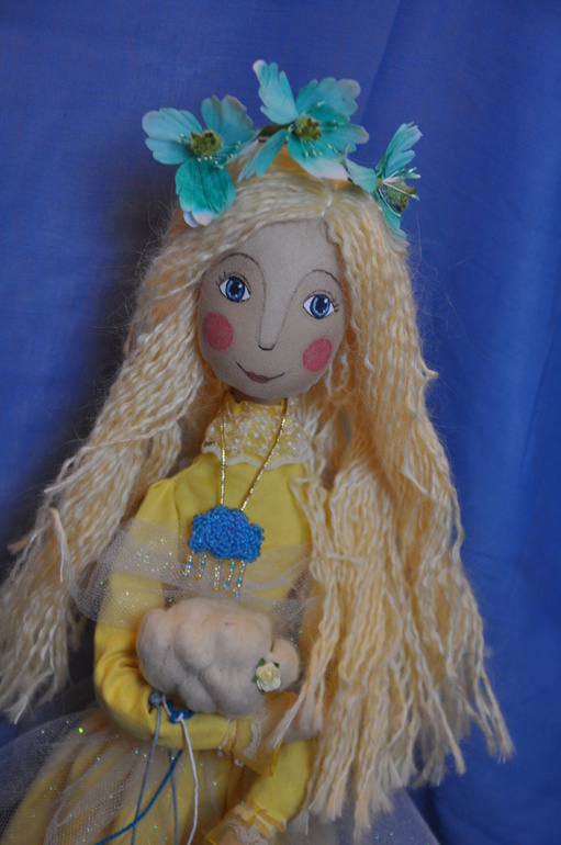 Кто пасется на лугу? Об-ла-ка!