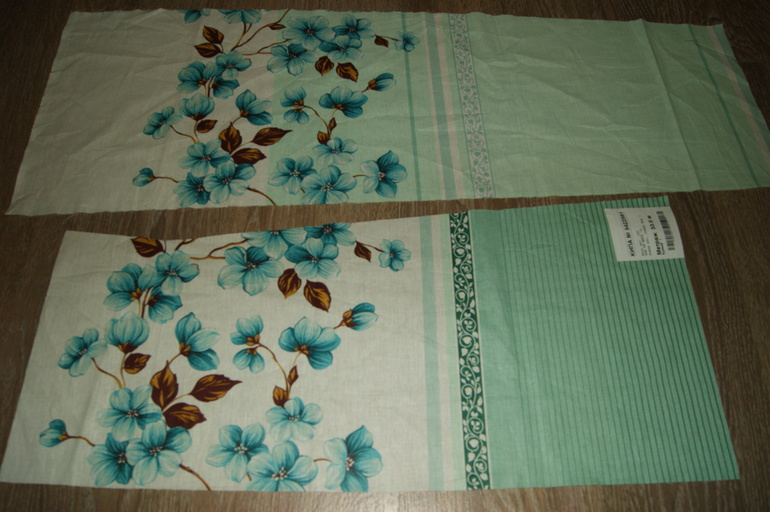 Меняю тканюшки