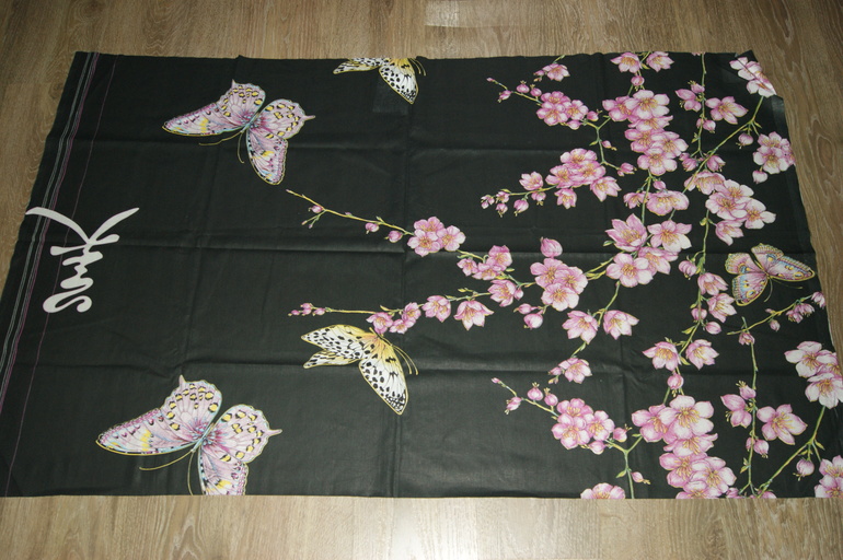 Меняю тканюшки