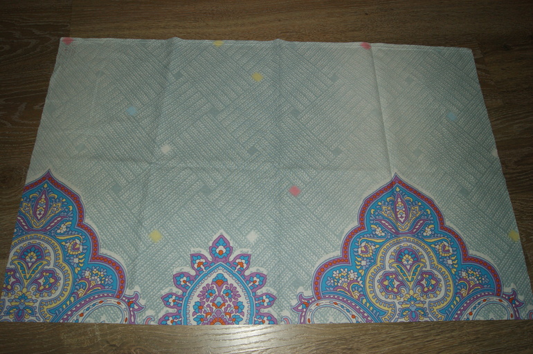 Меняю тканюшки