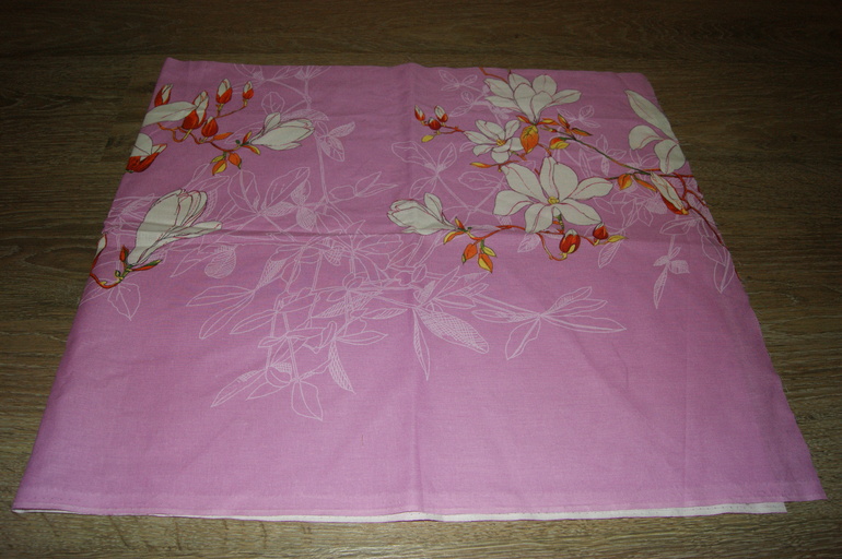 Меняю тканюшки