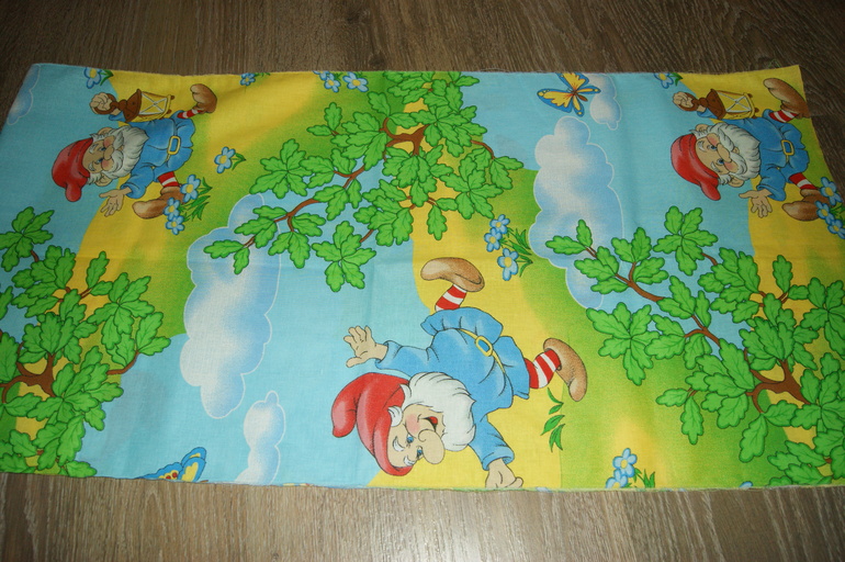 Меняю тканюшки