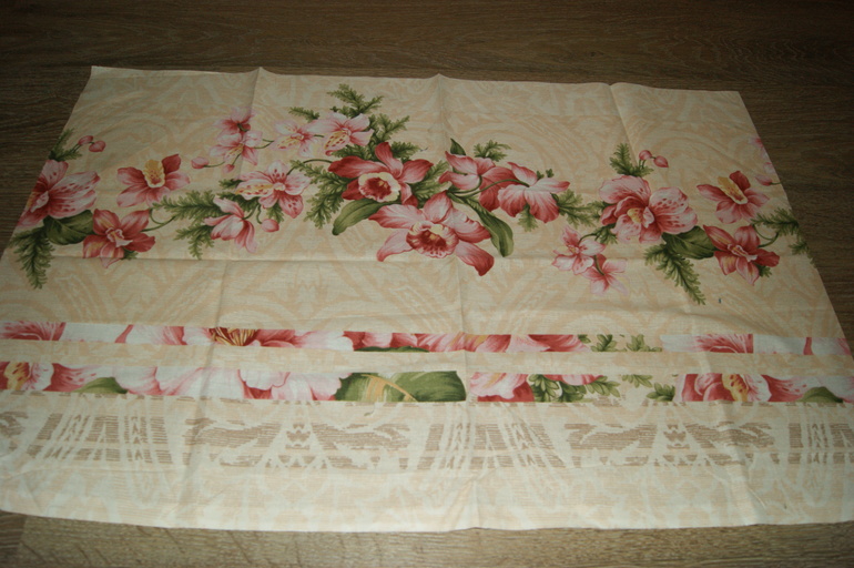 Меняю тканюшки