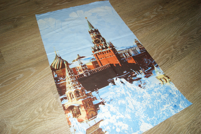 Меняю тканюшки