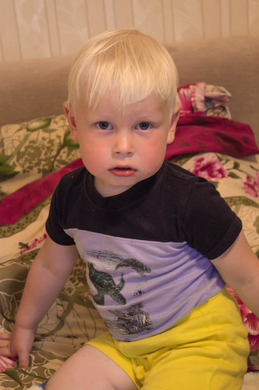 Письмо феечке от Андрюши