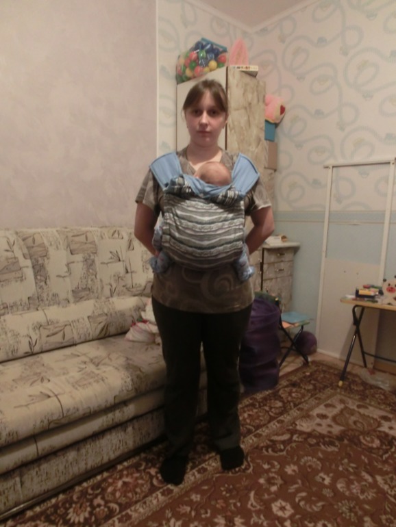 Вторая попытка