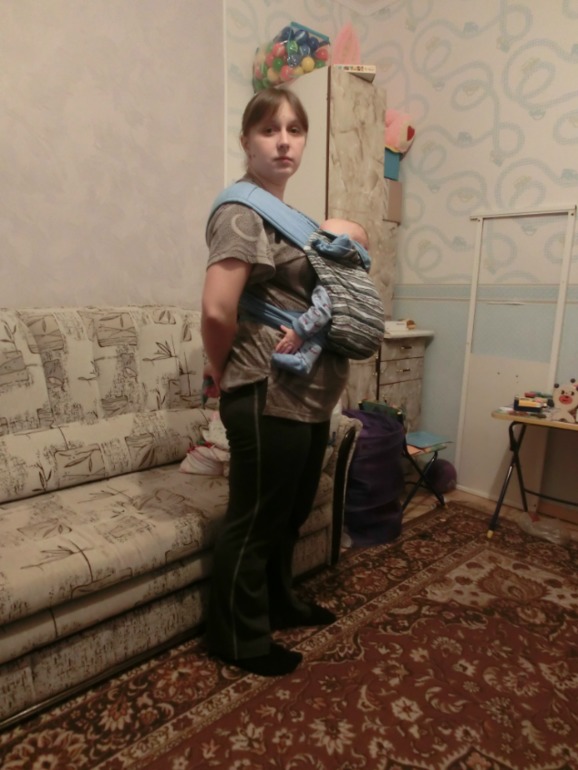 Вторая попытка