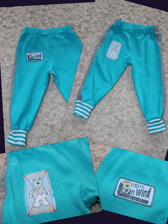 Мои пошивки