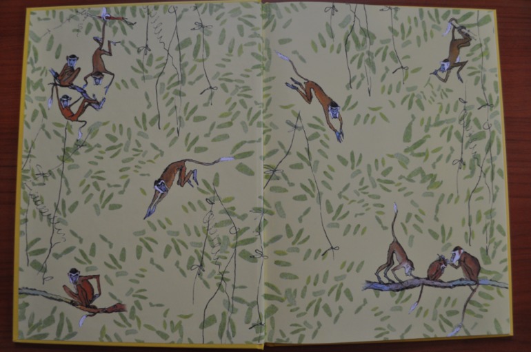 Мартышкино завтра. Борис Заходер