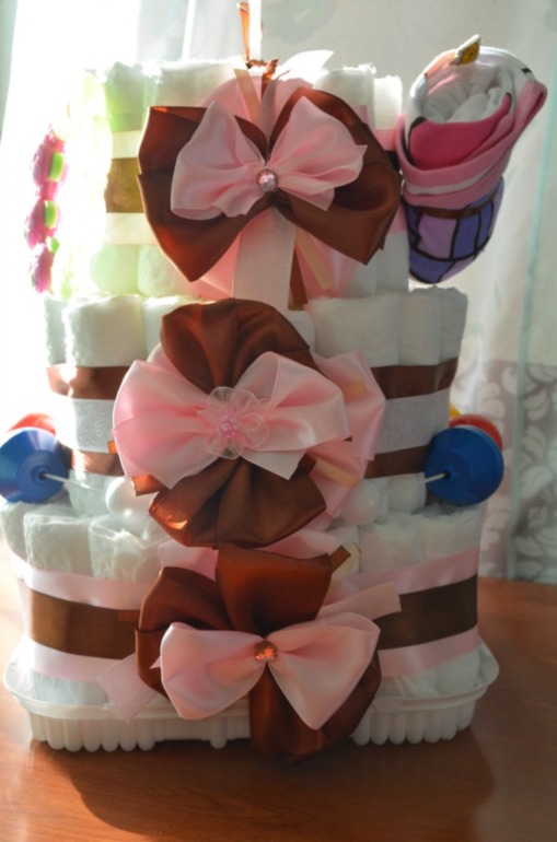 Мои тортики