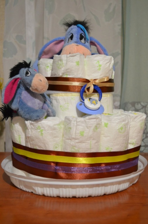 Мои тортики