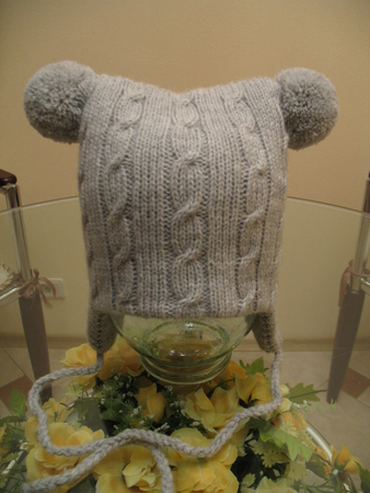 шапки к комплектам