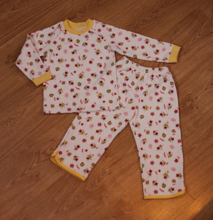 Еще раз про пижамки :)