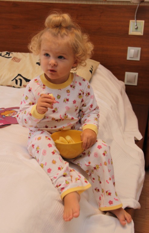 Еще раз про пижамки :)