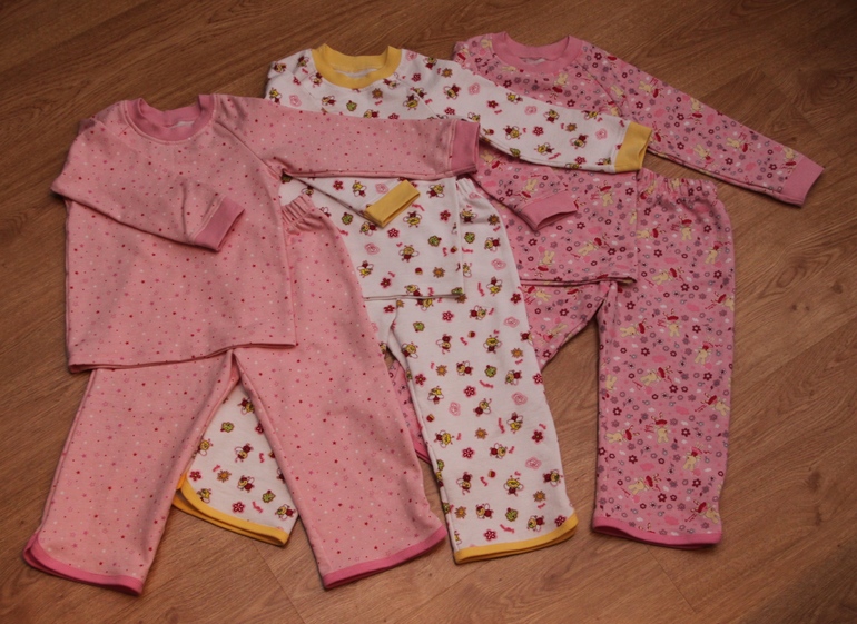 Еще раз про пижамки :)