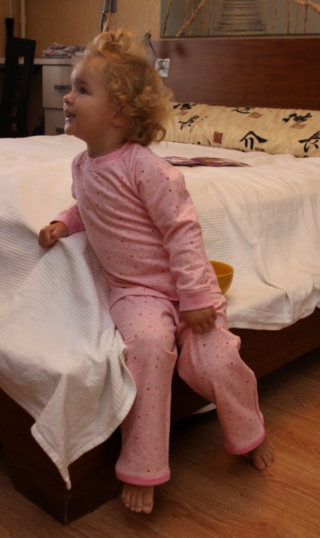 Еще раз про пижамки :)