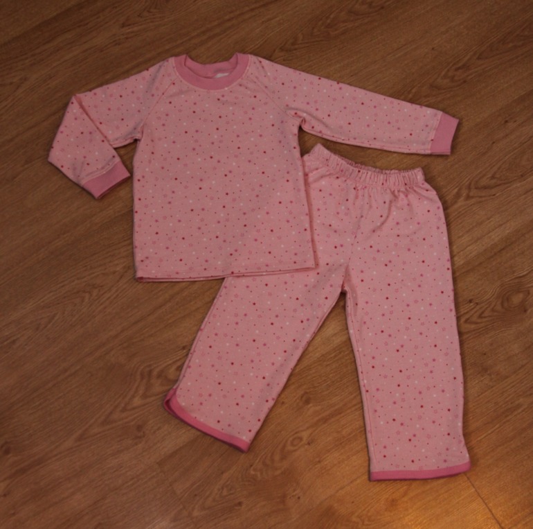Еще раз про пижамки :)