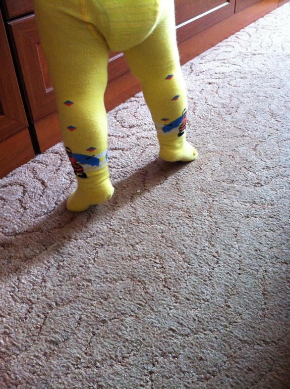 Чего-то я начинаю переживать