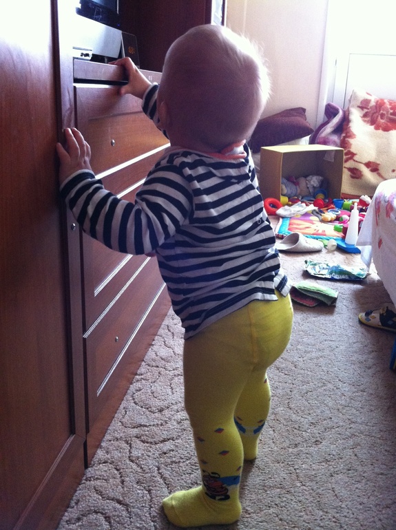 Чего-то я начинаю переживать