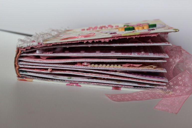 Альбом для малышки!