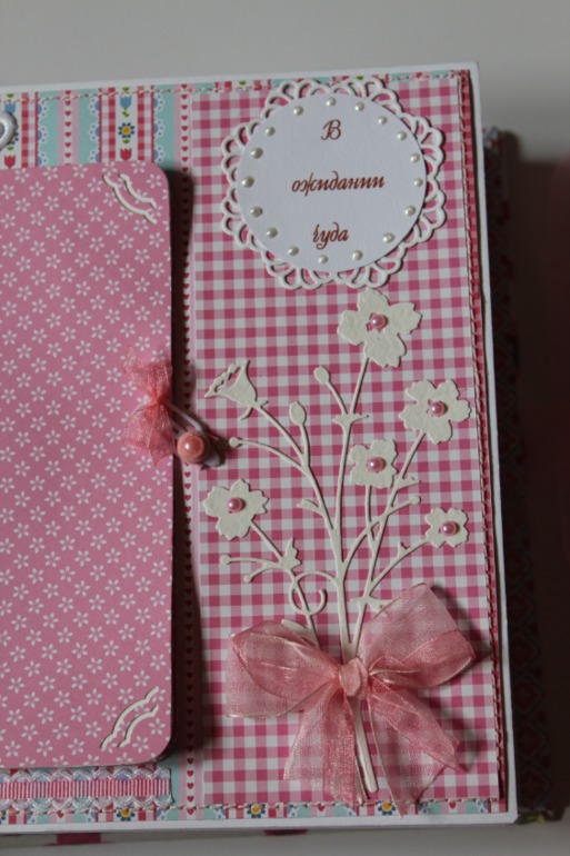 Альбом для малышки!