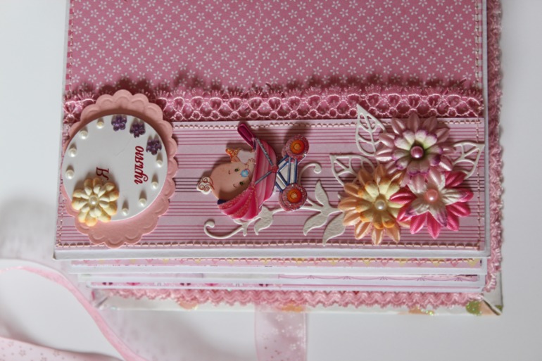 Альбом для малышки!