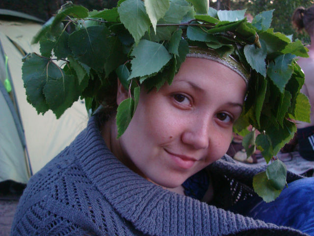 О цвете волос.