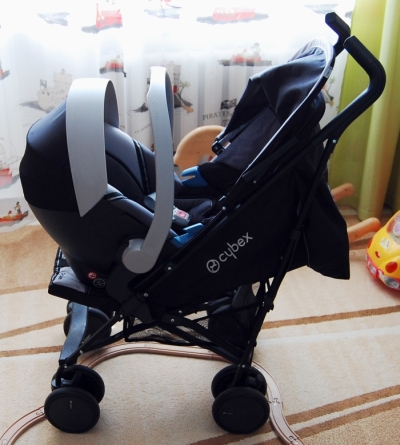 cybex aton onyx