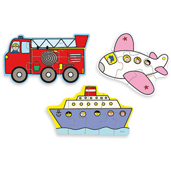 Любимые игрушки в 1г 9 мес