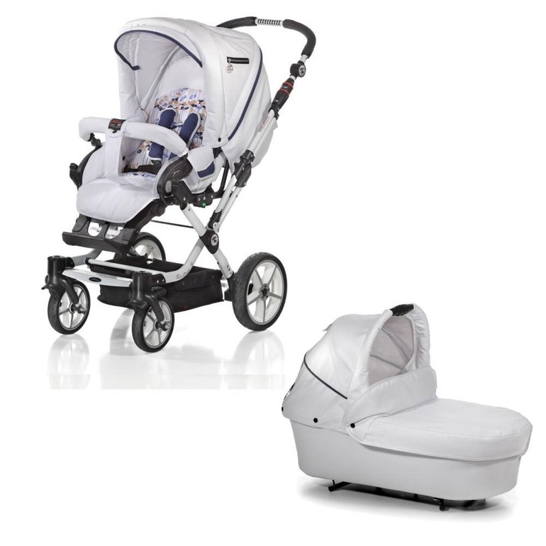 Помогите с выбором коляски на зиму.