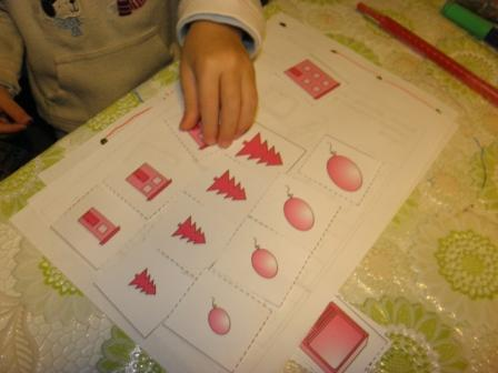 Мелкая моторика занятие №20