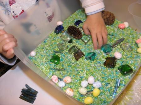 Мелкая моторика занятие №20