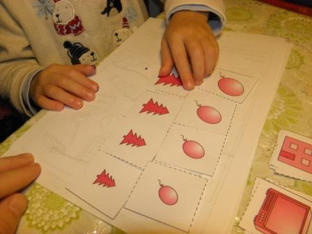 Мелкая моторика занятие №20