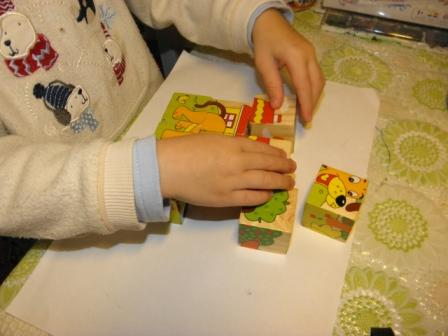 Мелкая моторика занятие №20