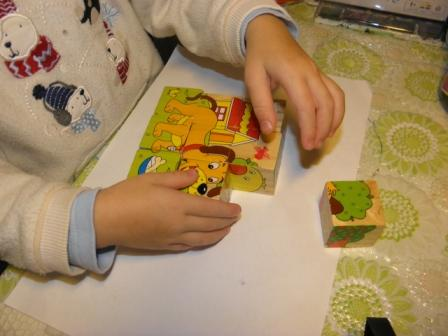 Мелкая моторика занятие №20