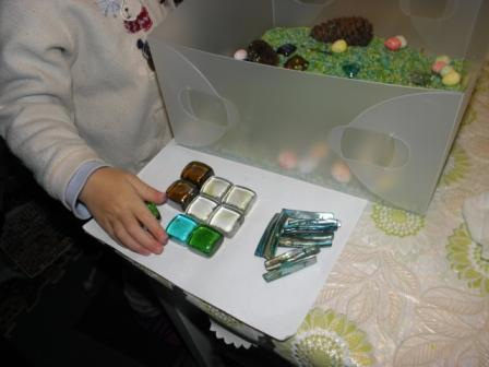 Мелкая моторика занятие №20