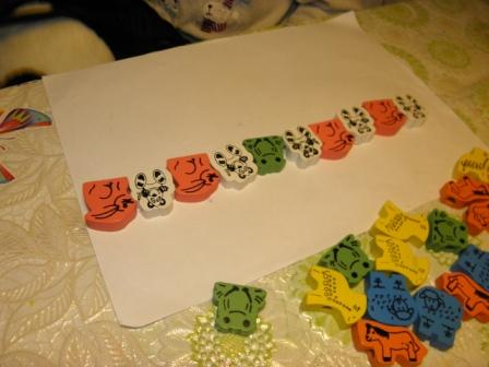 Мелкая моторика занятие №20