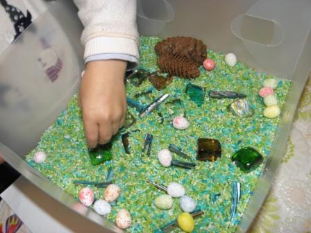 Мелкая моторика занятие №20