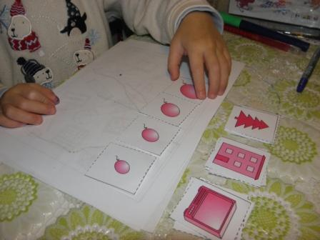 Мелкая моторика занятие №20