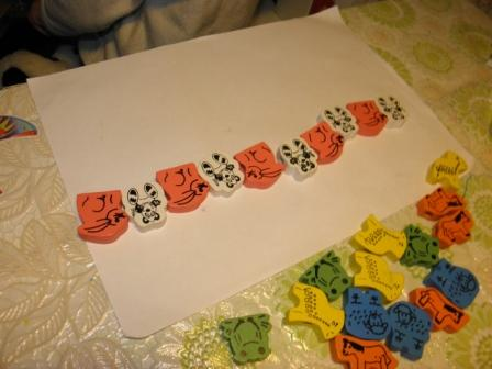 Мелкая моторика занятие №20